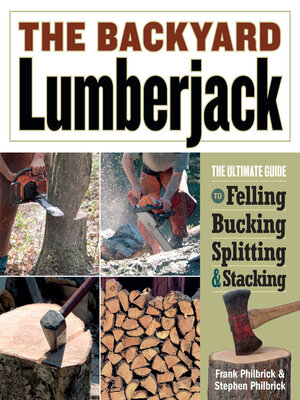 cover image of The Backyard Lumberjack